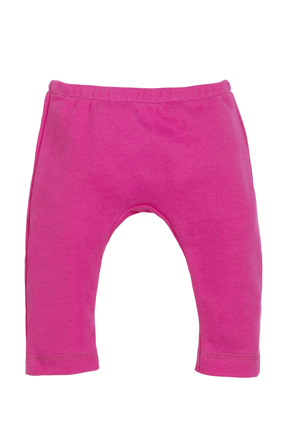 Legginsy dłuigie 2511 Jasmina Marija - fuksja