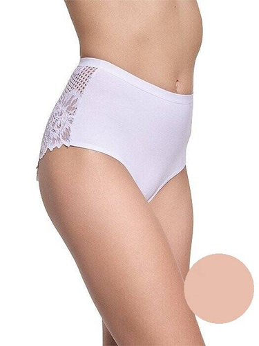 Figi damskie 201 Gabidar - beżowy