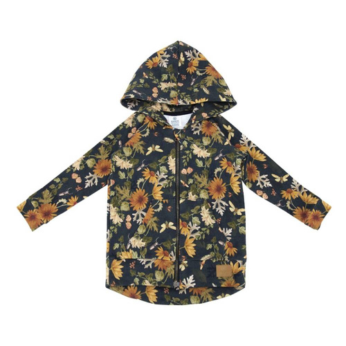 Ornithology Rozpinana bluza - Makaszka 