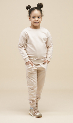 Spodnie Lovely Day Pinokio - beżowy