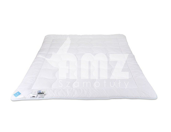 Kołdra antyalergiczna Medisens całoroczna AMZ biały