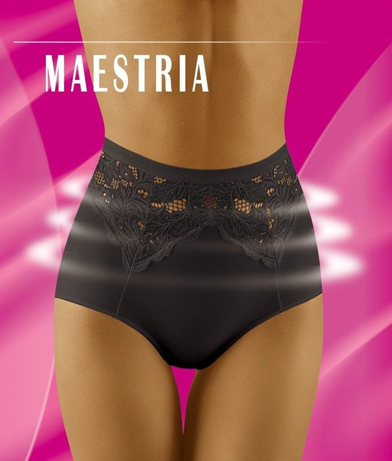 Maestria figi damskie Wol-Bar -biały