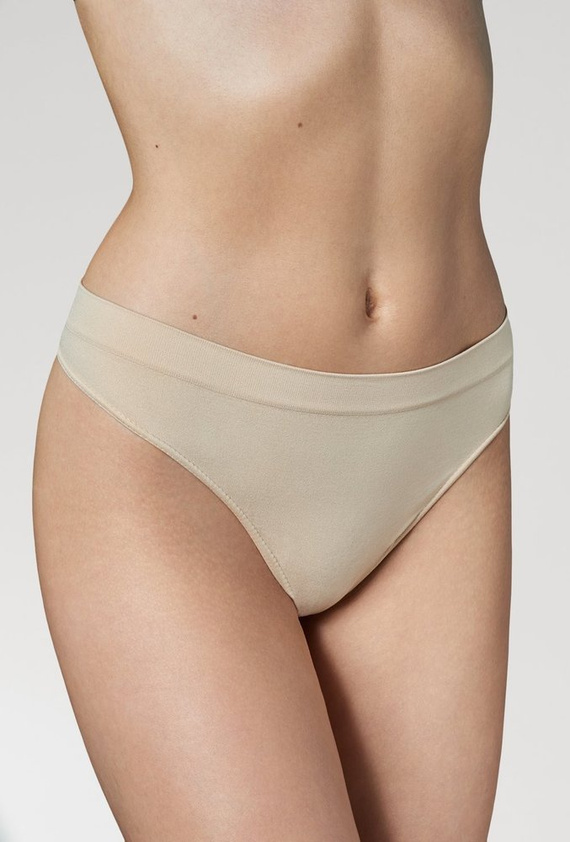 Stringi Lili GATTA white/biały