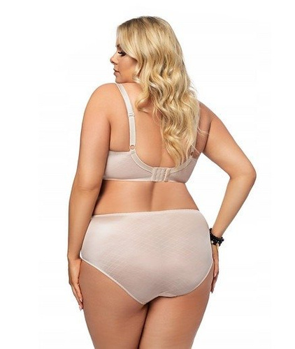 K478 Mabell Biustonosz miękki Gorsenia - beżowy