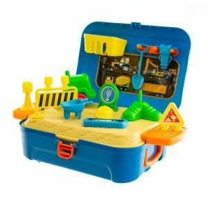 Zabawka roboty drogowe Eurobaby