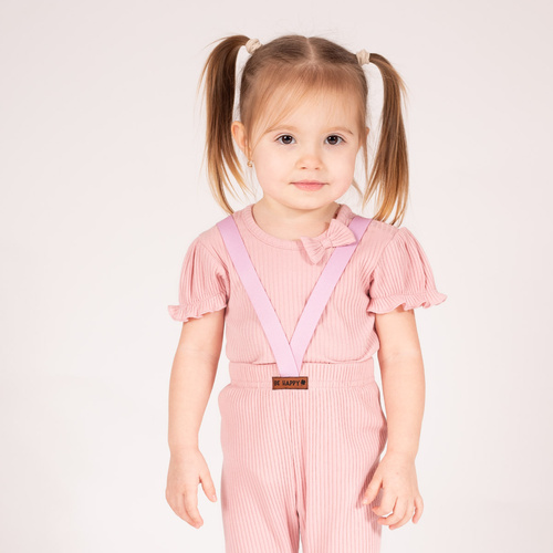 Body z krótkim rękawem 213101 Nelly Nicol