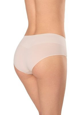 Retro Sensual Skin Figi Damskie 41663   Gatta- light nude beżowy