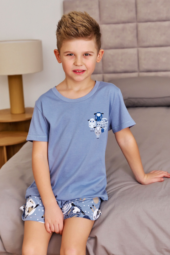 PDU.7208 Piżama dziecięca Unisex Doctor Nap - sheep