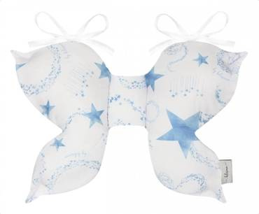 Poduszka antywstrząsowa Motylek Belisima - gwiazdki