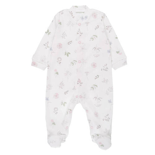 Pajacyk niemowlęcy Botanic Martex