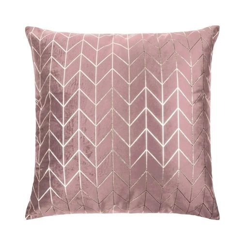 Poszewka bawełniana jednobarwna Simply Spod Igły i Nitki czarny