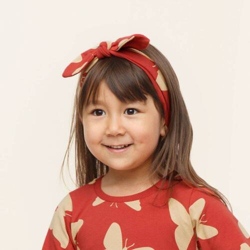 Opaska dziewczęca Imagine Pinokio - czerwony