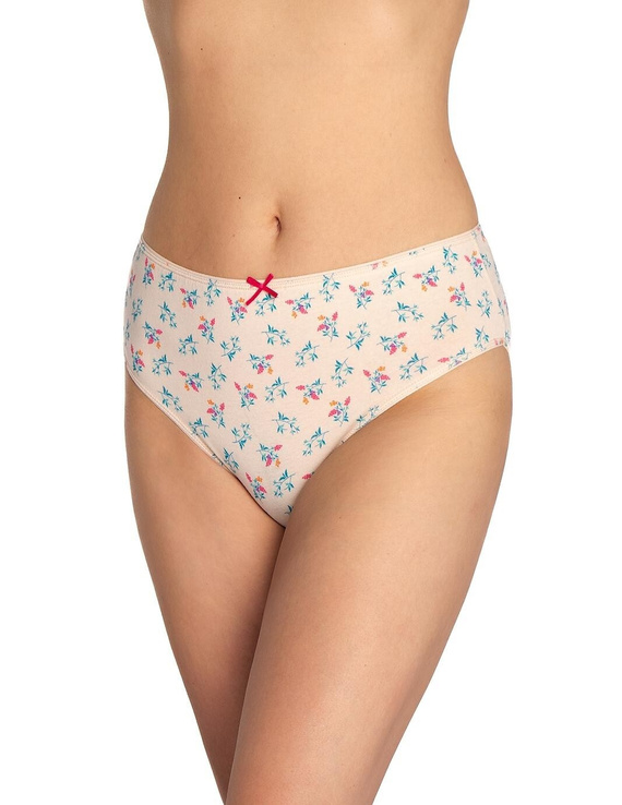 L-120BI-94 Lama– damskie figi bawełniane, komplet 3 sztuki