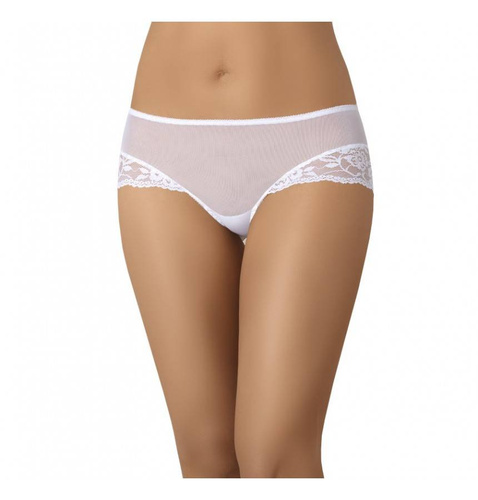 Stringo-szorty Ali Teyli - biały