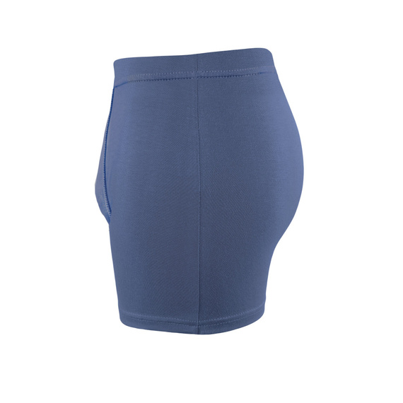 Bokserki męskie BM04 Lizard Sesto Senso - jeans