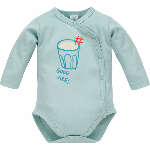 Body kopertowe Orange Flip Pinokio - zielony