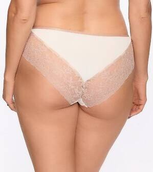 Figi damskie GFP 1285 Simone Gaia - różowy