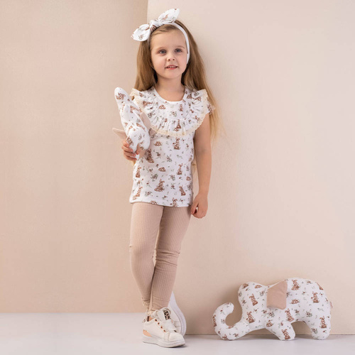 196201 Tola Legginsy dresowe Nicol