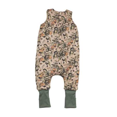 Taste of Summer Śpiworek do spania z nogawkami Makaszka