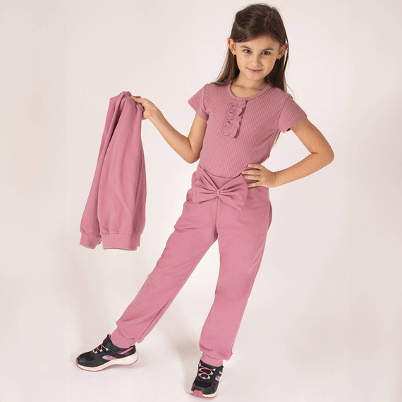 Spodnie dresowe 204275 Emily Nicol