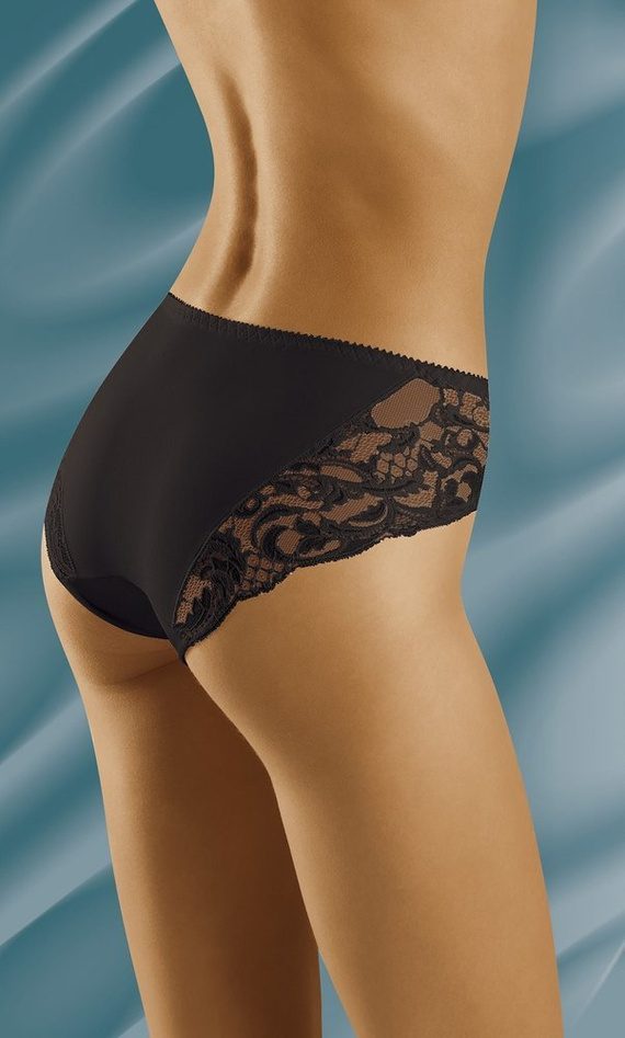 Zoya Figi Damskie Wolbar czarny