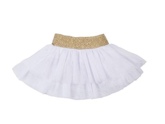 Spódniczka 1826T Santa Marija - biały