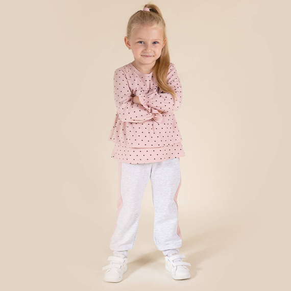 Bluzka z długim rękawem 201138 Oli Nicol