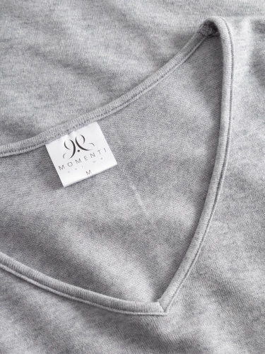 Komplet damski Comfort Zone Momenti Per Me grey