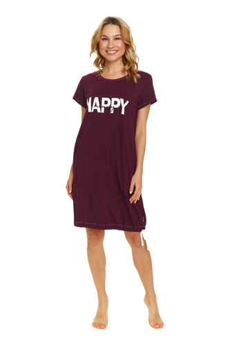 Doctor Nap Koszula nocna do karmienia i na ciążę 9504 – bawełna, wygoda i styl