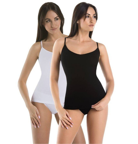 Wielopak Koszulek Na Ramiączkach Melisa V Teyli- mix