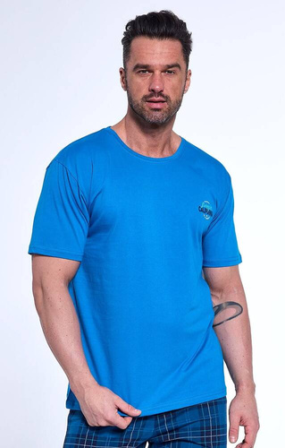 Piżama męska 326/186 California Cornette marine