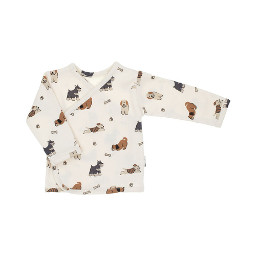 Koszulka niemowlęca 215005 Eddy Nicol