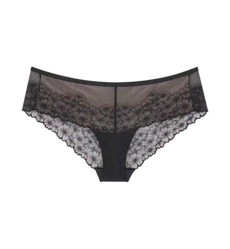 Figi Damskie Bright Spotlight Hipster Triumph- czarny