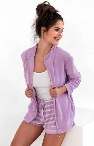 Sensis Bluza damska Revvy - fioletowy
