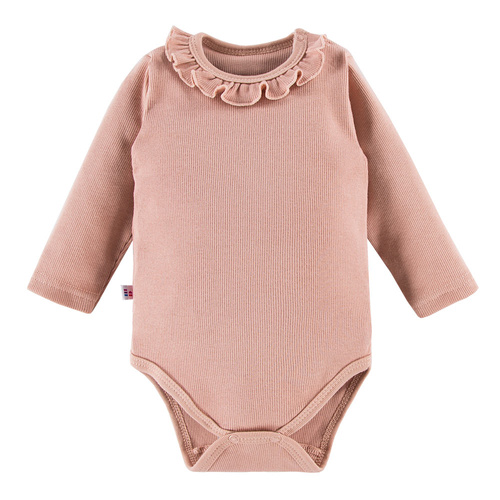 Body dziecięce Bloom Eevi - beżowy