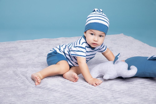 170152 Leo Rampers niemowlęcy Nicol