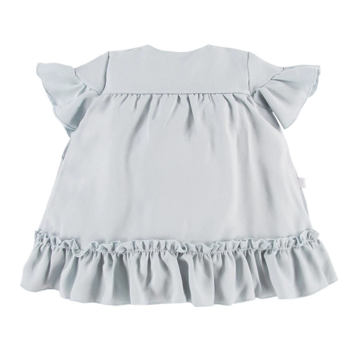 Sukienka z krótkim rękawem Ceremony Eevi - miętowy