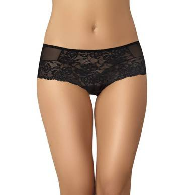 Figi klasyczne Kassi Teyli - czarny