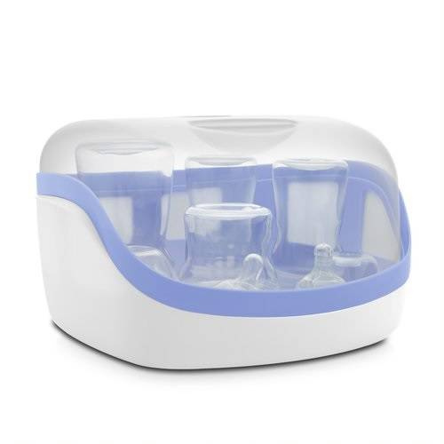 Sterylizator parowy do kuchenki mikrofalowej Chicco