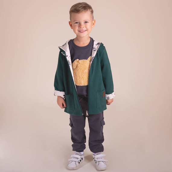 Bluza dresowa 199277 Bambi Nicol