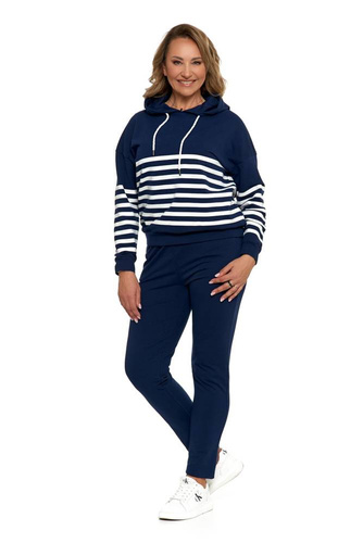 Bluza damska OBD5800-100 Moraj - granatowy