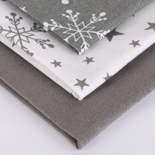 Świąteczny komplet ręczników MRK1500-011 Moraj - szary