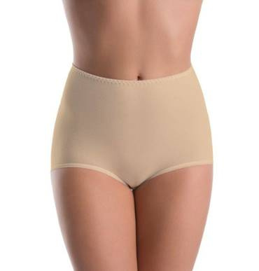 Figi bambusowe Ori Teyli - beżowe