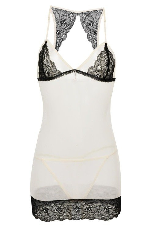 Aggie Komplet damski DKaren czarny