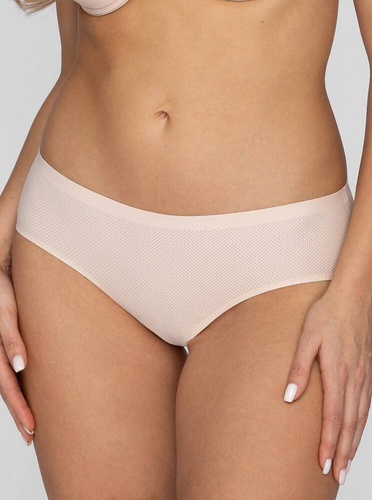 Figi damskie Venti Mefemi beżowy