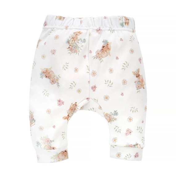 Spodnie bawełaniane Roe Deer Yosoy