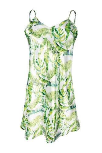 Halka satynowa Flowers DKaren - DK-HK 11 biały