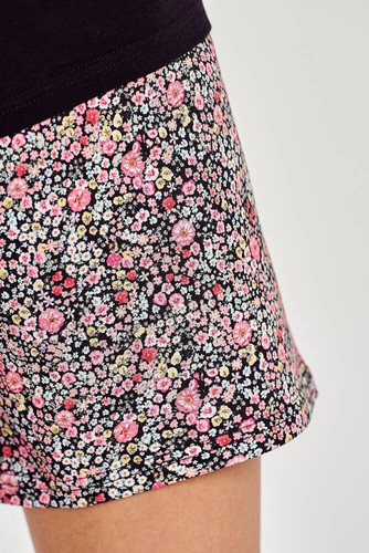 Piżama damska 3096 Larel Taro czarny