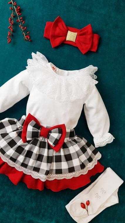 Spódniczka 1826K Santa Marija - kratka