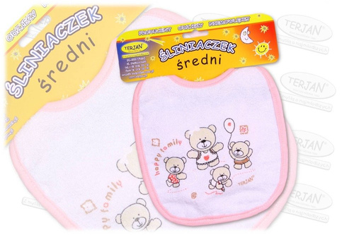 Śliniak średni TERJAN zielony